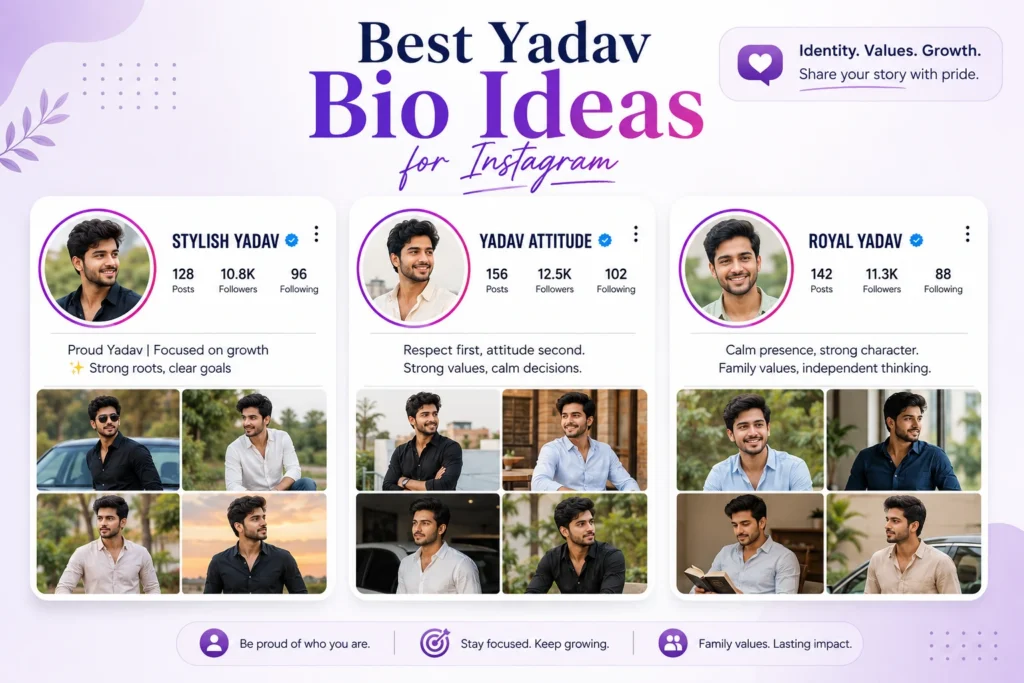 Love Bio for Instagram